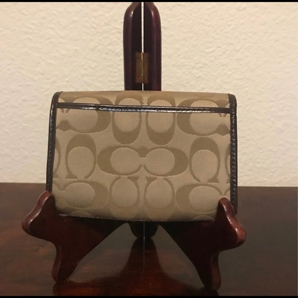 Coach Wallet - Picture 2 of 5